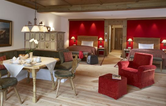 Zimmer Interalpen-Hotel Tyrol