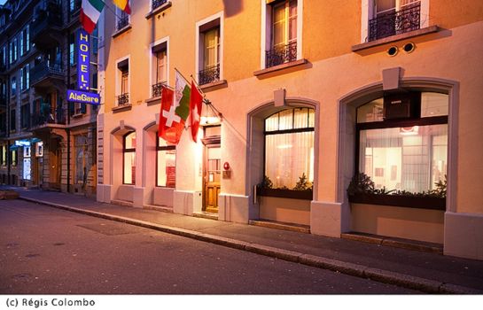 hotel a la gare lausanne great prices at hotel info