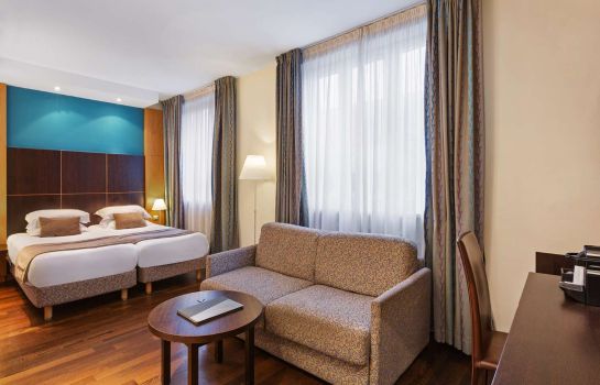 Hotel Best Western Plus Monopole Métropole - Strasbourg – Great prices at  HOTEL INFO