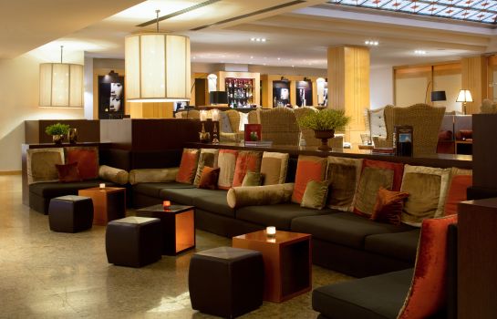Lobby Starhotels Metropole