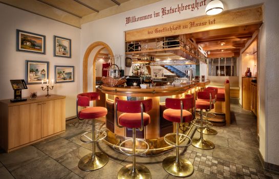 Hotel-Bar Das KATSCHBERG