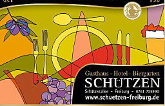 Hotel Schutzen Gasthaus In Freiburg Im Breisgau De 