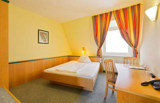 Einzelzimmer Komfort Motel Baden