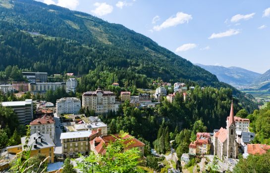 Hotel Sanotel Bad Gastein Great Prices At Hotel Info