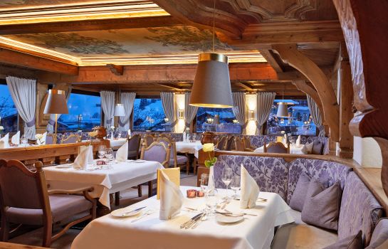 Restaurant Hotel Singer – Relais & Châteaux
