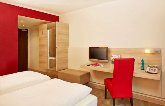 Chambre H+ Hotel Bad Soden