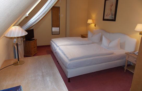Doppelzimmer Standard Zur Ausspanne Gasthof und Landhotel