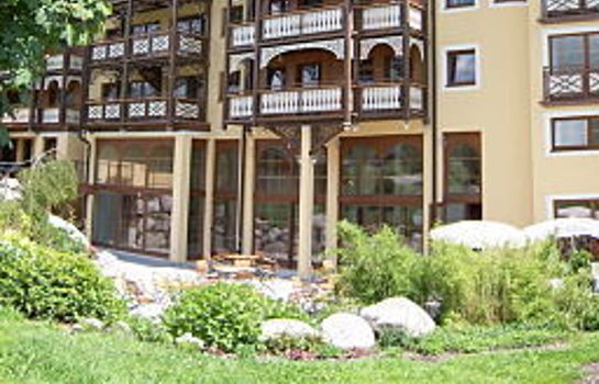 Vista exterior Romantik Hotel der Wiesenhof