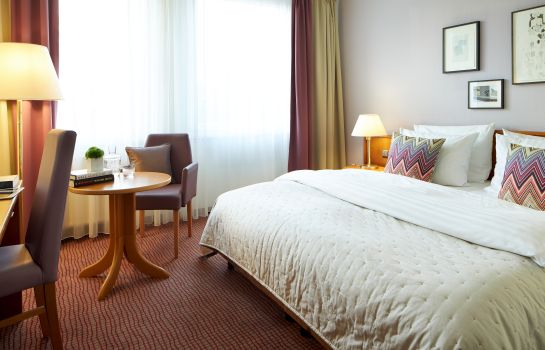 Doppelzimmer Standard Classik Hotel Magdeburg