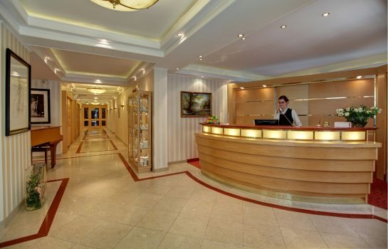 Bayrisches Haus ROMANTIK Hotel in Potsdam - HOTEL DE