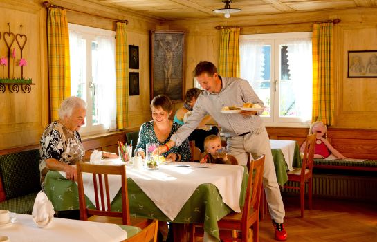 Restaurant 'die Sonnigen' Hotel Appartments und Familienspaß