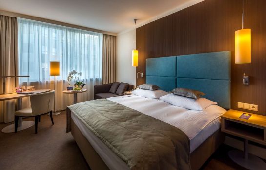 Room Szczecin Radisson Blu Hotel