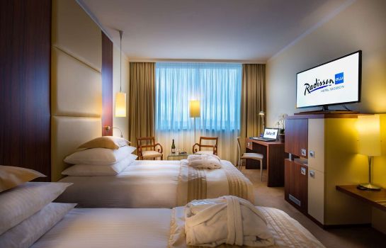 Room Szczecin Radisson Blu Hotel