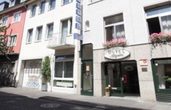 Hotel Aigner in Bonn – HOTEL DE