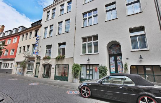 Hotel Aigner - Bonn – Great prices at HOTEL INFO