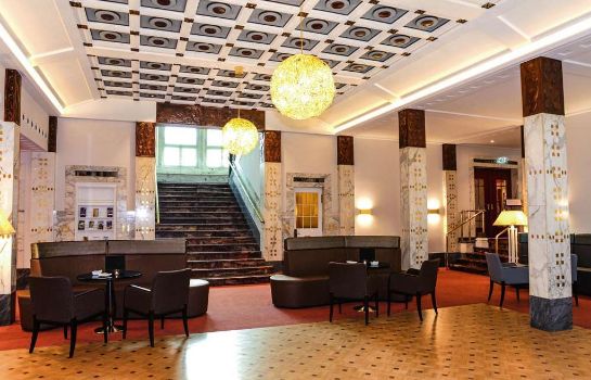 Hotelhalle Steigenberger Hotel & Spa Bad Pyrmont