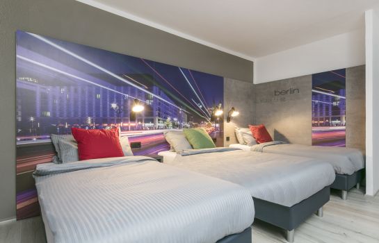 Comfort Hotel Lichtenberg Berlin Great Prices At Hotel Info