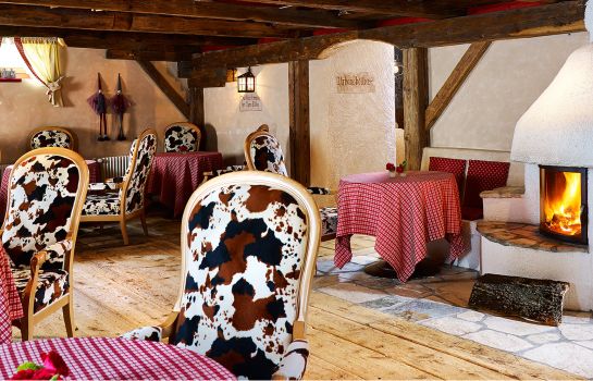 Restaurant Dolomit Family Resort Alpenhof
