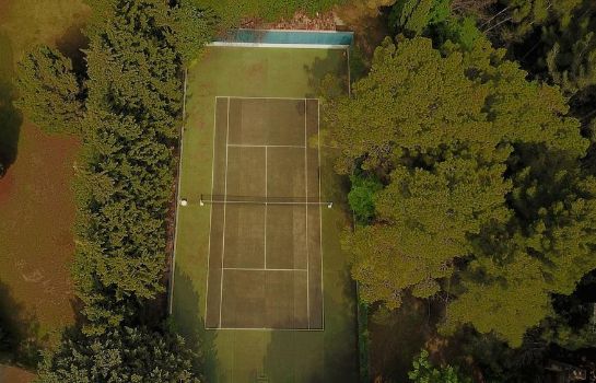 Tennisplatz Le Mas d'Entremont