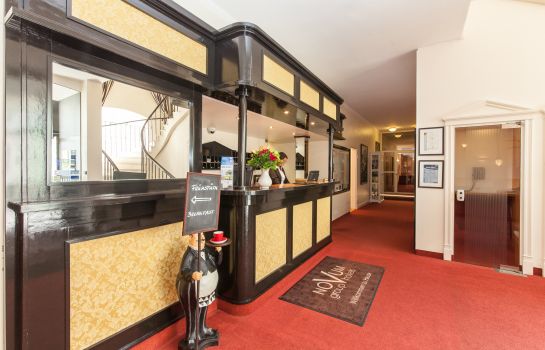 Hotel Novum Bremer Haus Bremen Great Prices At Hotel Info