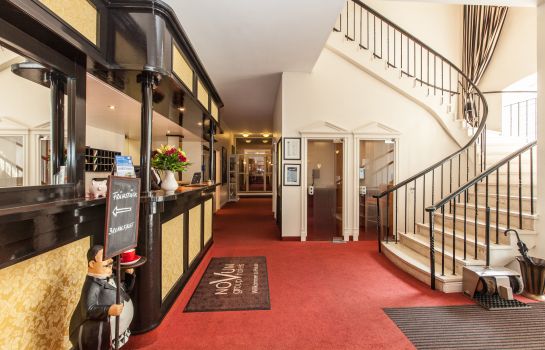 Hotel Novum Bremer Haus Bremen Great Prices At Hotel Info