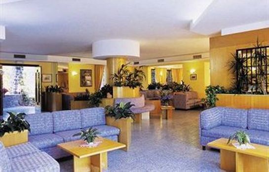 Hotelhalle San Giovanni