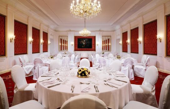 Conference room Hotel Bristol a Luxury Collection Hotel Warsaw