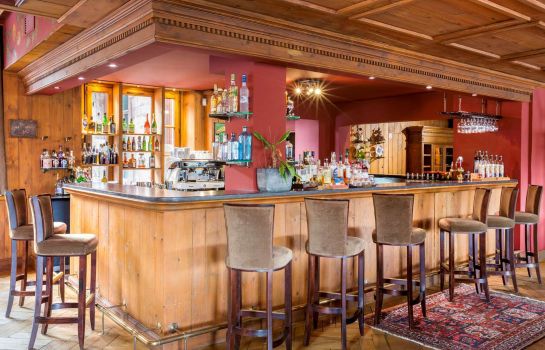 Hotel-Bar Les Violettes Hotel & SPA Alsace BW Premier Collection®