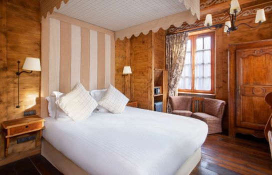 Zimmer Les Violettes Hotel & SPA Alsace BW Premier Collection®