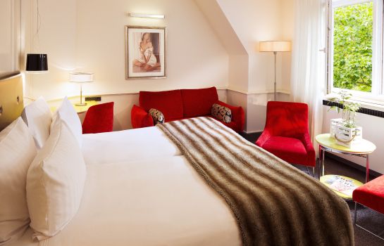 Parc Hotel Obernai Spa Hotel De
