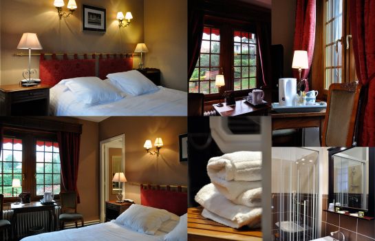 hostellerie la vieille ferme criel sur mer hotel info