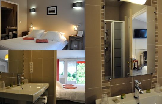 hostellerie la vieille ferme criel sur mer hotel info