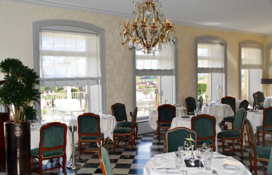 Restaurant Chateau d Isenbourg Grandes Etapes Francaises