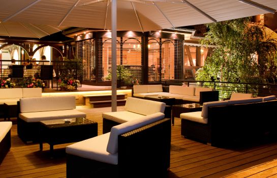 Hotel Le Parc Logis Saint Hippolyte Hotel Info