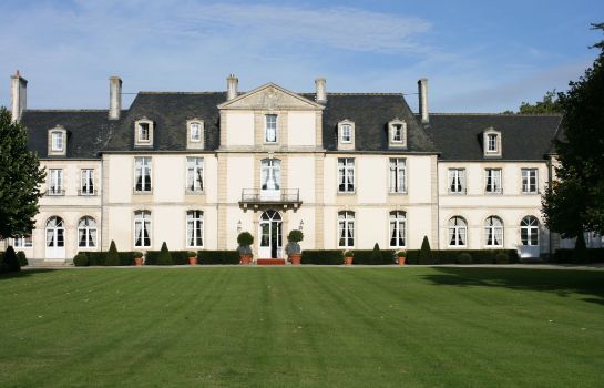 Hotel Chateau De Sully in Bayeux - HOTEL DE