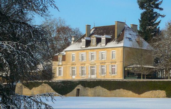 Umgebung Chateau de Rigny Symboles de France