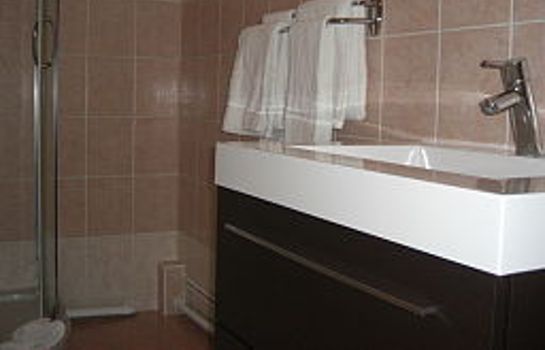 Salle de bains Brit hotel Magdalena