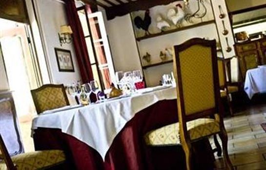 Restaurant Hostellerie Bourguignonne Chateaux Et Hotels Collection