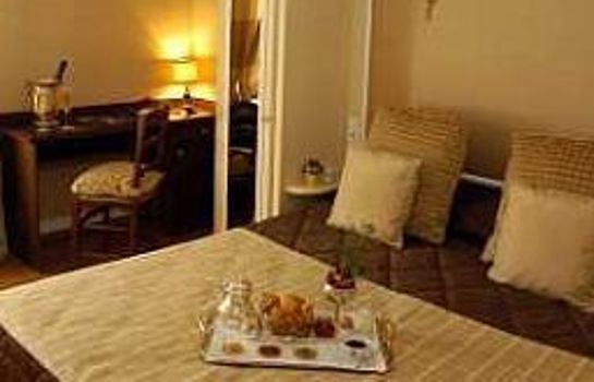 Zimmer Hostellerie Bourguignonne Chateaux Et Hotels Collection