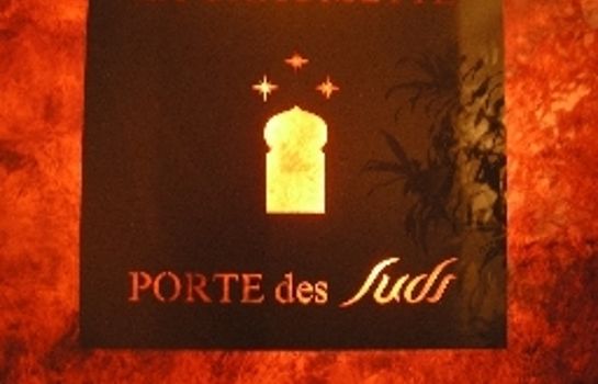 Zertifikat/Logo La Chaumette Porte des Suds