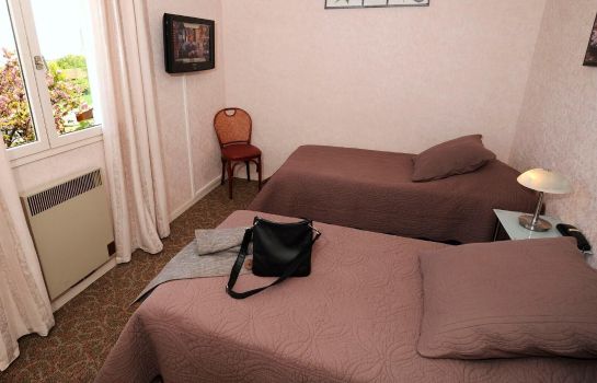 Habitación doble (confort) Hotel Des Grands Vins