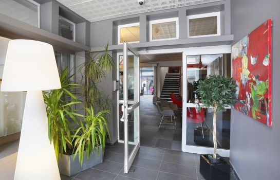Issoire Hôtel Le Pariou The Originals Boutique Ex Qualys - 