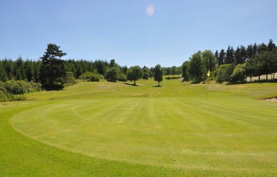 Golfplatz Domaine De Barres