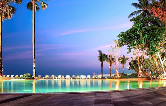 Außenansicht Novotel Rayong Rim Pae Resort