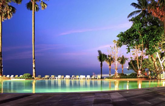 Hotel-Bar Novotel Rayong Rim Pae Resort