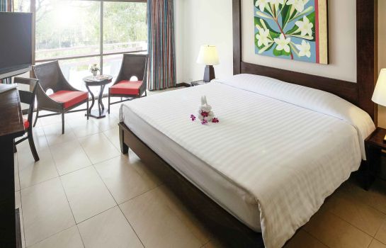 Standardzimmer Novotel Rayong Rim Pae Resort