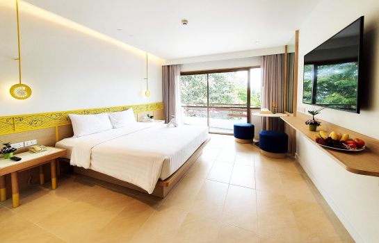 Zimmer Novotel Rayong Rim Pae Resort