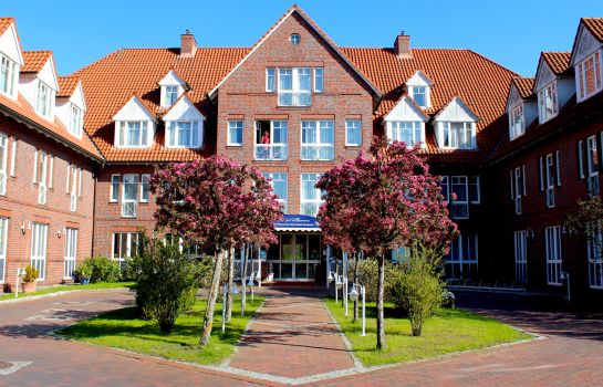 The Royal Inn Park Hotel Fasanerie in Neustrelitz - HOTEL DE