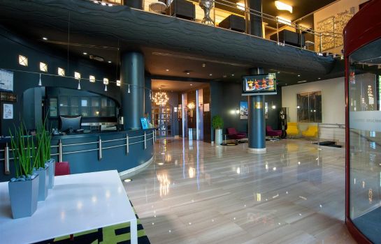 Hotel Hotel Silken Amara Plaza En Donostia San Sebastian Hotel De
