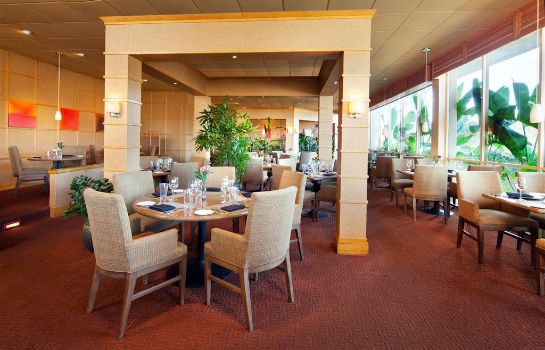 Restaurant Sheraton La Jolla Hotel